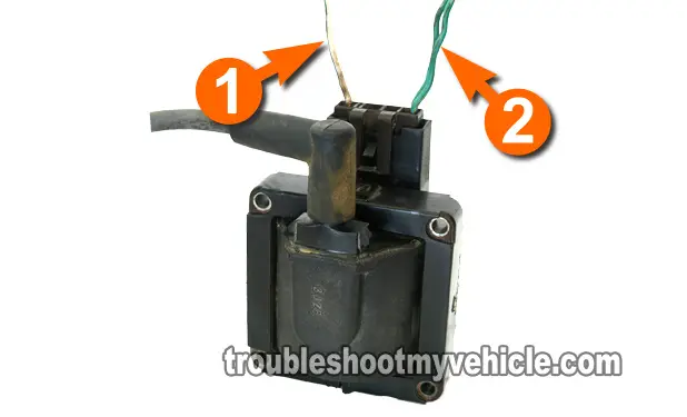 How To Test The Ignition Coil (Ford 2.9L, 3.0L, 3.8L)