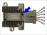 How To Test The Ford Ignition Control Module (Fender Mounted) How To Test The Ford Ignition Control Module (Fender Mounted)