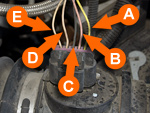 How To Test The GM MAF Sensor (P0100, P0101, P0102, P0103) How To Test The GM MAF Sensor (P0100, P0101, P0102, P0103)