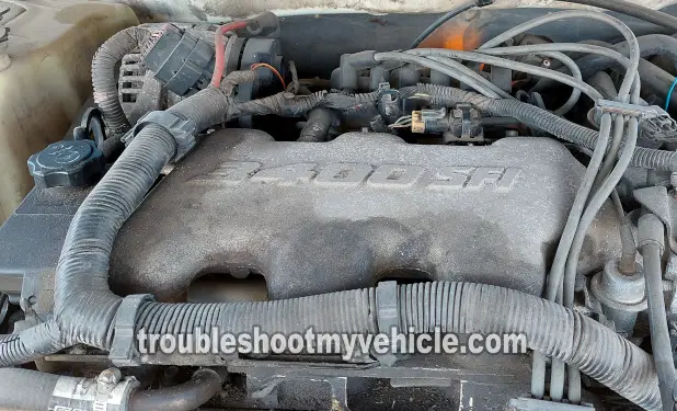 How To Diagnose A No-Start Problem (3.4L V6 Buick, Oldsmobile)