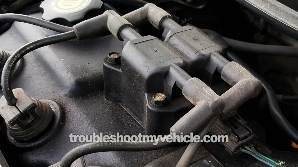 How To Test The Ignition Coil (1995-2000 2.0L Dodge Stratus, Plymouth Breeze)