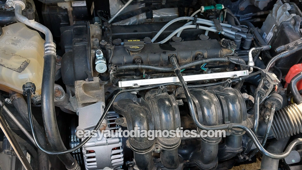 How To Test For A Blown Head Gasket (2011-2019 1.6L Ford Fiesta)