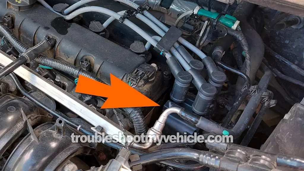How To Test The Ignition Coil Pack (2011-2019 1.6L Ford Fiesta)