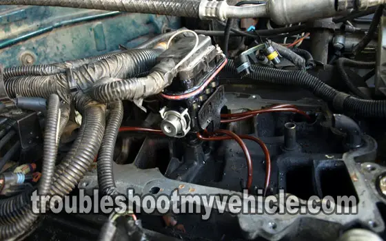 'Spider' Fuel Injector Misfire And Hydrolock (Troubleshooting Case Study)