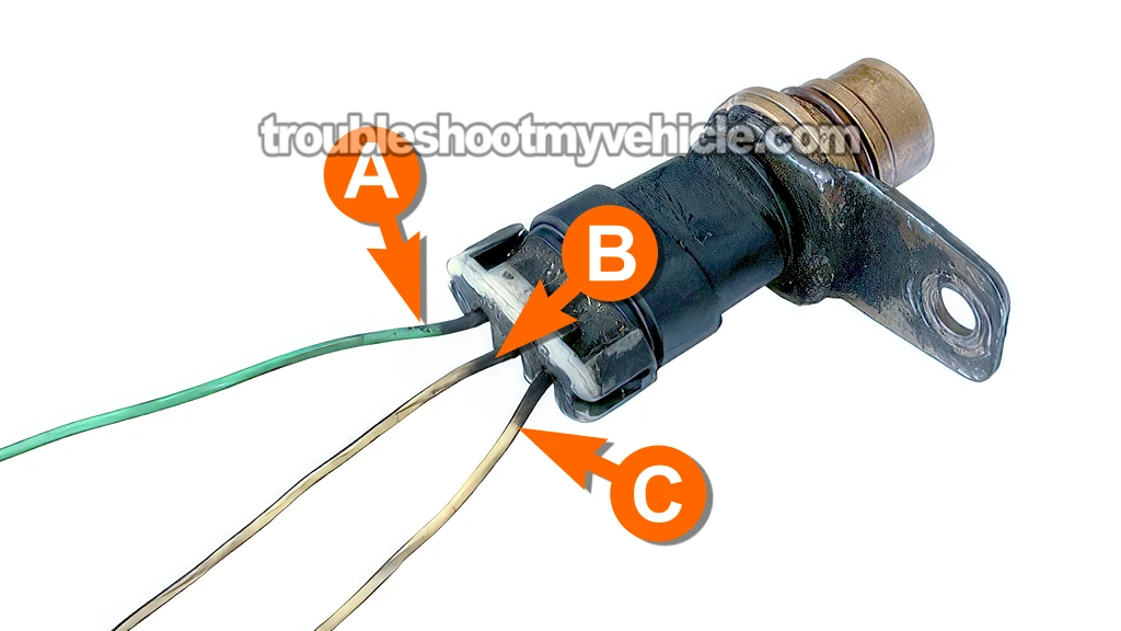 How To Test The Crank Sensor (GM 4.3L, 5.0L, 5.7L) How To Test The Crank Sensor (GM 4.3L, 5.0L, 5.7L)
