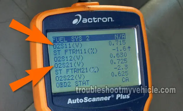 Troubleshooting P0171 And P0174 GM 4.3L, 5.0L, 5.7L