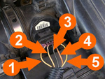 How To Test The GM MAF Sensor Express and Savana Van (2003-2008) How To Test The GM MAF Sensor Express and Savana Van (2003-2008)