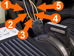 How To Test The GM MAF Sensor 4.8L, 5.3L, 6.0L, 8.1L How To Test The GM MAF Sensor 4.8L, 5.3L, 6.0L, 8.1L