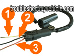 How To Test The Crank Sensor (1994-1996 4.0L Jeep) How To Test The Crank Sensor (1994-1996 4.0L Jeep)