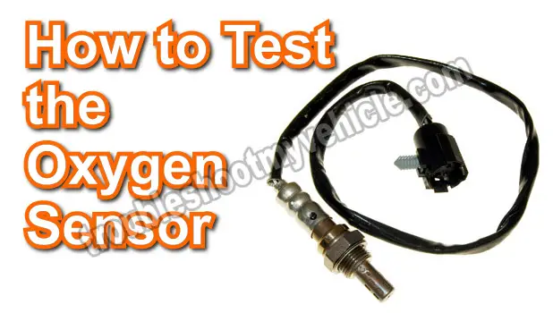 How To Test The Oxygen Sensor (O2S11) Bank 1 Sensor 1 (Jeep 4.0L)