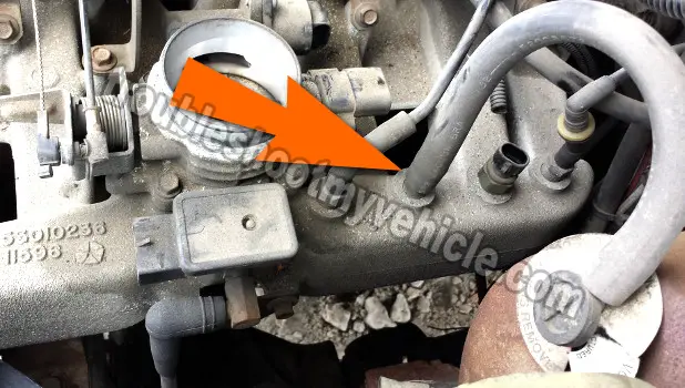 Inducing A Lean Air/Fuel Mixture To Test The Front Oxygen Sensor's Responce (4.0L Jeep)