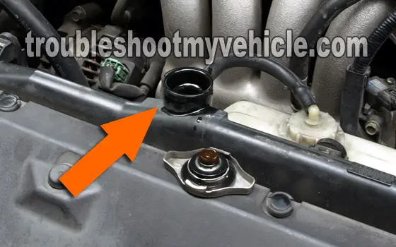 2000 Nissan frontier common problems #10