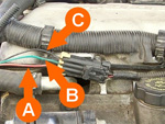 How To Test The Cam Sensor (P0341) (GM 3.1L, 3.4L) How To Test The Cam Sensor (P0341) (GM 3.1L, 3.4L)