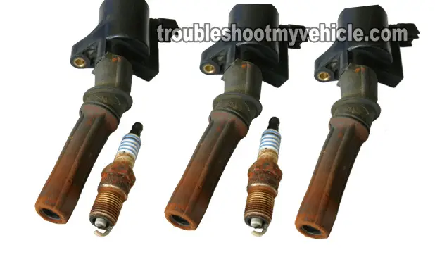 Coil-on-Plug (COP) Ignition Coil Misfire Tests (Ford 4.6L, 5.4L)