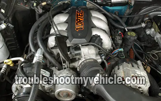 94 Gmc jimmy 4.3 liter vortec #2