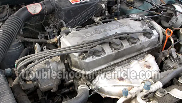 Honda crv misfire on all cylinders #7