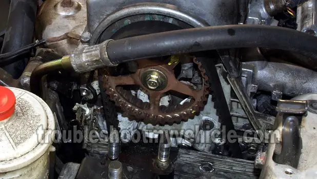 Honda civic broken timing belt symptoms #3