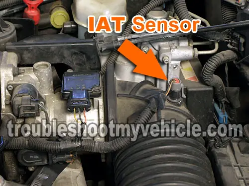 2004 Chrysler sebring iat sensor #1