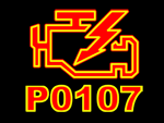 How To Test: P0107 OBD II Trouble Code (Honda 2.2L, 2.3L) How To Test: P0107 OBD II Trouble Code (Honda 2.2L, 2.3L)