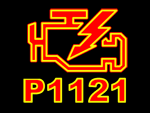 How To Test: P1121 OBD II Trouble Code (Honda 2.2L, 2.3L) How To Test: P1121 OBD II Trouble Code (Honda 2.2L, 2.3L)