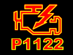 How To Test: P1122 OBD II Trouble Code (Honda 2.2L, 2.3L) How To Test: P1122 OBD II Trouble Code (Honda 2.2L, 2.3L)
