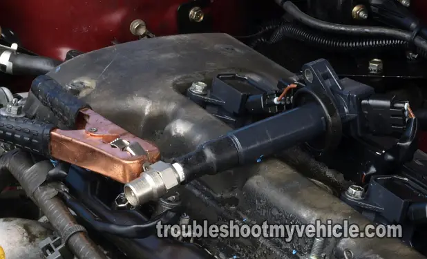 Troubleshooting A Hard To Find Misfire. Toyota Corolla