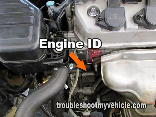 2005 Honda civic trouble code p0135