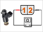 How To Test The Fuel Injectors (2001-2005 1.7L Honda Civic) How To Test The Fuel Injectors (2001-2005 1.7L Honda Civic)