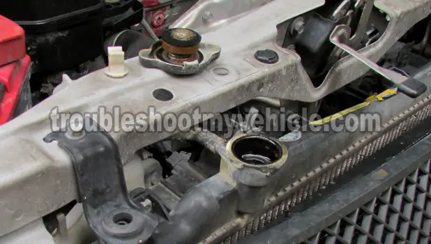 How to check for blown head gasket honda civic #4