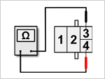 How To Test The Blower Motor Resistor (Ford 4.9L, 5.0L, 5.8L) How To Test The Blower Motor Resistor (Ford 4.9L, 5.0L, 5.8L)