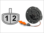 How To Test The Blower Motor (Ford 4.9L, 5.0L, 5.8L) How To Test The Blower Motor (Ford 4.9L, 5.0L, 5.8L)