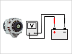 How To Test The Alternator (1994-1997 Chevy S10 2.2L) How To Test The Alternator (1994-1997 Chevy S10 2.2L)