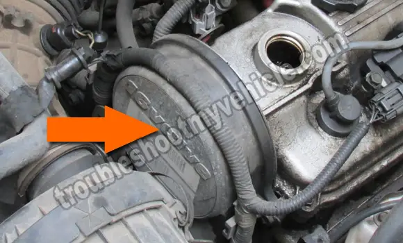 Remove Timing Cover to Check for a Broken Timing Belt (1998, 1999, 2000, 2001 1.3L Suzuki Swift -Chevy Metro)