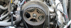 1999-2001 Radiator Fan Motor Wiring Diagram (1.6L Swift) chevy metro alternator wiring 