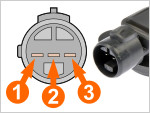 How To Test The Throttle Position Sensor (1992-1995 1.5L Honda Civic) How To Test The Throttle Position Sensor (1992-1995 1.5L Honda Civic)