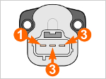 How To Test The Throttle Position Sensor (2000-2007 4.7L Dodge) How To Test The Throttle Position Sensor (2000-2007 4.7L Dodge)