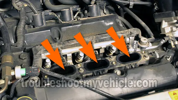 How To Test A Bad Fuel Injector (2001-2004 3.0L Ford Escape)