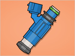 How To Test The Fuel Injectors (1999-2000 1.8L Mazda Protegé) How To Test The Fuel Injectors (1999-2000 1.8L Mazda Protegé)