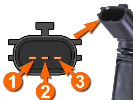 How To Test The Camshaft Position Sensor (2000-2002 1.8L Nissan Sentra) How To Test The Camshaft Position Sensor (2000-2002 1.8L Nissan Sentra)
