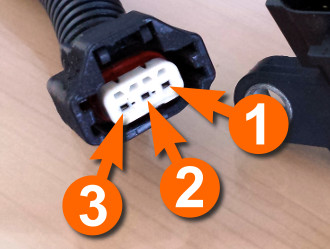 How To Test The Crankshaft Position Sensor (2000-2002 1.8L Nissan Sentra) How To Test The Crankshaft Position Sensor (2000-2002 1.8L Nissan Sentra)