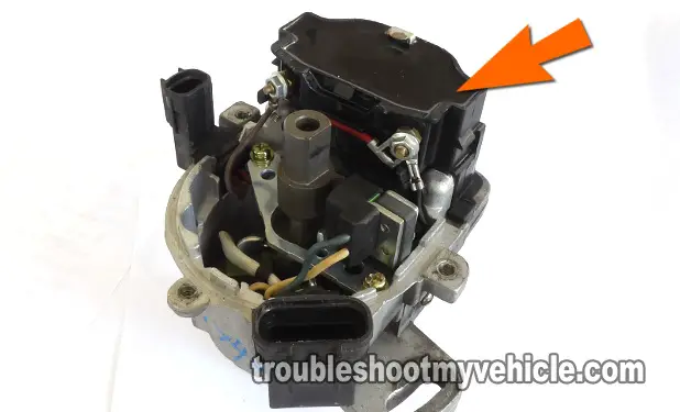 How To Test The Ignition Coil (1992-1995 2.2L Toyota Camry)