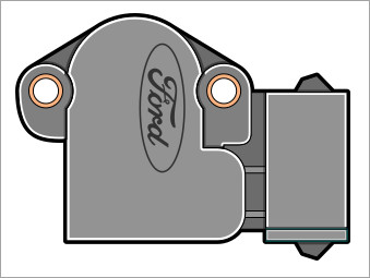 How To Test The TPS (1994-1995 3.8L Taurus) How To Test The TPS (1994-1995 3.8L Taurus)