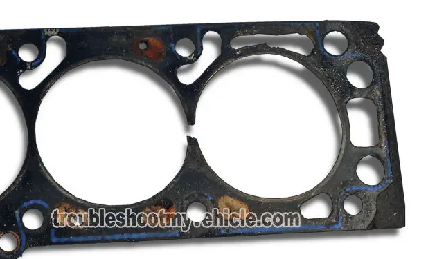 How To Test For A Blown Head Gasket (2002, 2003, 2004, 2005, 2006, 2007, 2008, 2009 4.2L Chevrolet Trailblazer And 4.2L GMC Envoy)