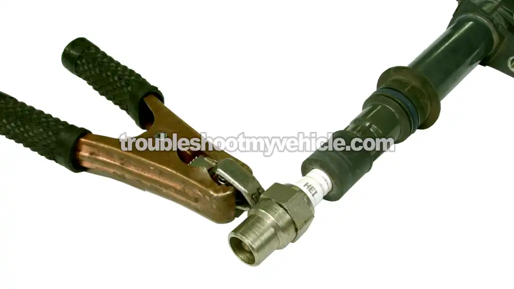 Check The Ignition Coil For Spark. How To Test The COP Ignition Coils (2002, 2003, 2004, 2005, 2006, 2007 4.7L V8 Dodge Ram Pickup) Check The Ignition Coil For Spark. How To Test The COP Ignition Coils (2002, 2003, 2004, 2005, 2006, 2007 4.7L V8 Dodge Ram Pickup)