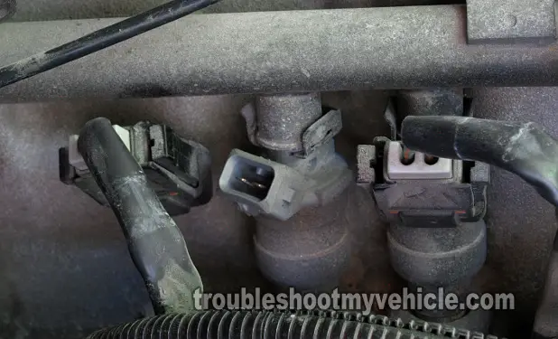 How To Test The Fuel Injectors (Dodge 3.9L, 5.2L, 5.9L)