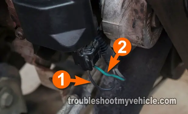 Part 1 -How to Test the Ignition Coil -No Start Tests ... 2002 dodge dakota 3 9 engine diagram 