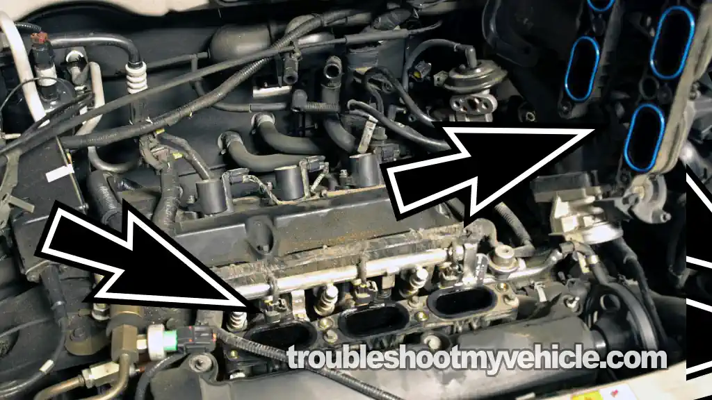 How To Test The Ford Escape COP Coils (Troubleshooting A Misfire)