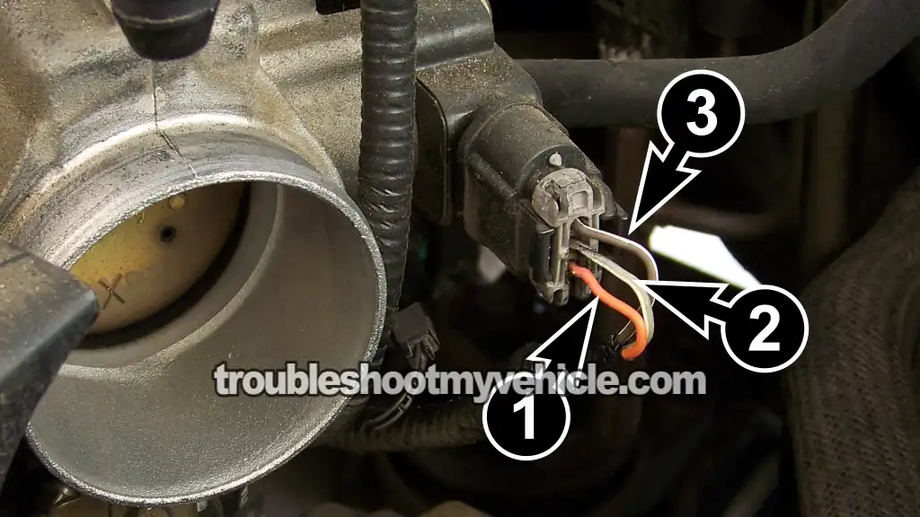 How To Test The TPS (2001, 2002, 2003, 2004, 2005, 2006, 2007 3.0L Ford Escape And Mazda Tribute)