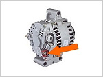 How To Test The Alternator (Ford 1.9L, 2.0L) How To Test The Alternator (Ford 1.9L, 2.0L)