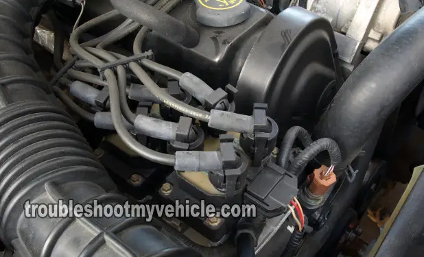 Part 1 -How to Diagnose a Misfiring Cylinder (2.3L Ford ... 93 explorer abs wiring diagram 